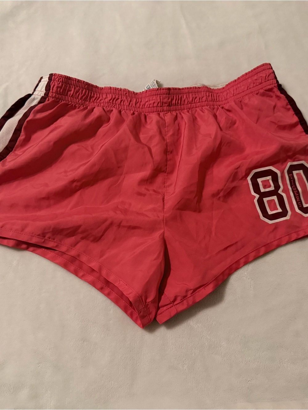 Women’s Athletic Pink Shorts